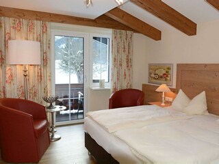 Schlafzimmer Variante 4 - Doppelzimmer Comfort