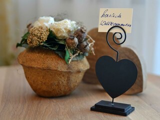 Herzlich willkommen