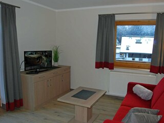 Wohnraum - Ferienwohnung 27