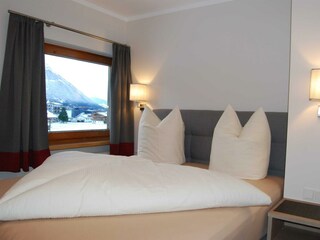 Schlafzimmer - Ferienwohnung 27