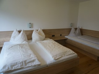 Schlafzimmer Whg 1