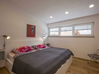 Kleines Schlafzimmer