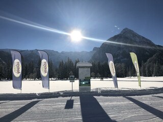 Ferienhäuser Schwarzmann Winterpanorama 2