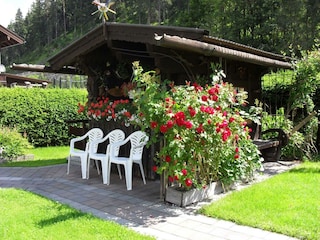 Landhaus Mayer - Gartenhaus