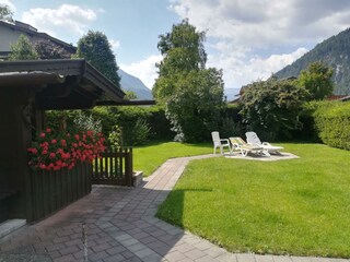 Landhaus Mayer - Garten
