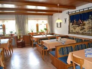 Landhaus Mayer - Frühstücksraum 1