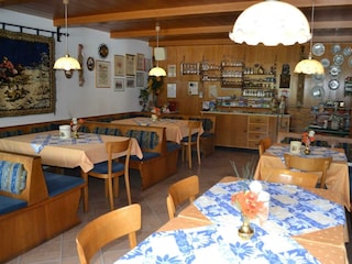 Landhaus Mayer - Frühstücksraum 2