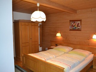 Dreibettzimmer mit Dusche, WC