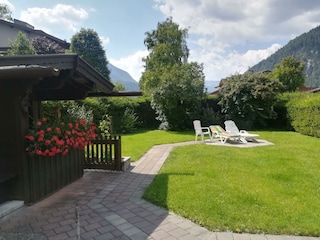 Landhaus Mayer - Garten