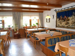 Landhaus Mayer - Frühstücksraum 1