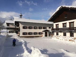 Landhaus Mayer - Winter