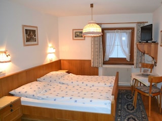 Doppelzimmer mit Dusche, WC