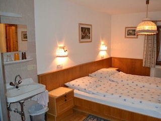 Doppelzimmer mit Dusche, WC