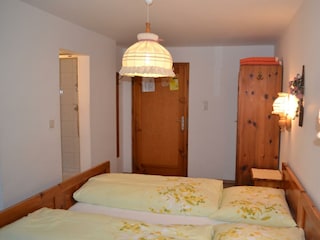 Doppelzimmer mit Dusche, WC