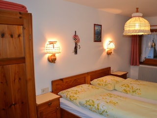 Doppelzimmer mit Dusche, WC
