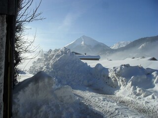 Landhaus Mayer - Winter 2