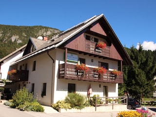 Ferienwohnung Bohinjska Bistrica Außenaufnahme 6