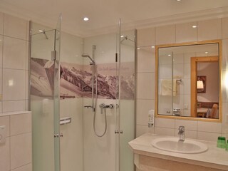 Badezimmer Appartement 106