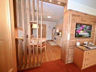 Kleines Appartement