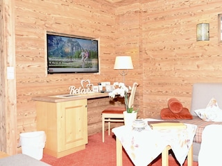 Sitzecke Zimmer103