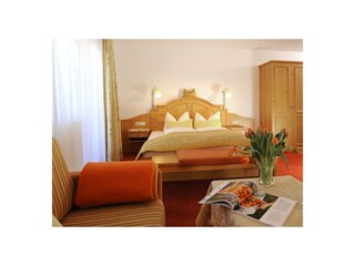 Zimmer 103 - Schlafbereich