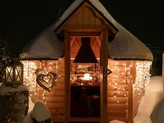 Grillhütte