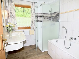 Appartement104 Badezimmer