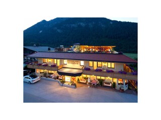 Pension Elisabeth - Hausansicht Sommer