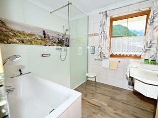 Badezimmer Appartement108