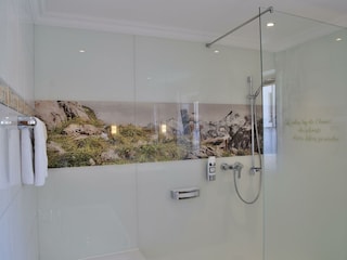 Badezimmer Appartement 108