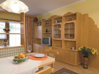 Appartementhaus Geisler - Wohnraum 2