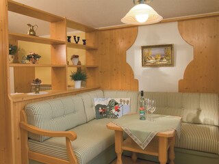 Appartementhaus Geisler - Wohnraum 3