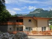 Ferienwohnungen Karwendel-Camping - Sommer