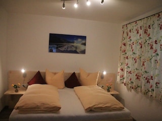Bergblick Kinderschlafzimmer 3-min