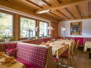 Karwendel-Camping - Stube