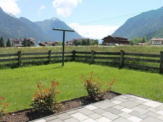 Haus Bauer - Gartenaussicht