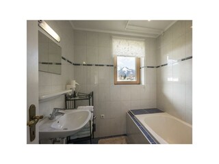 Haus Bauer - Badezimmer