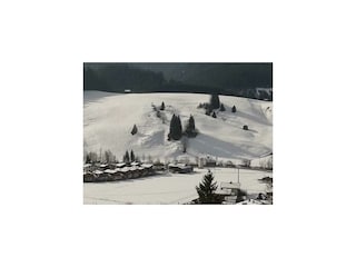 Winter in Achenkirch