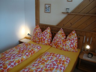 Schlafzimmer Fewo3