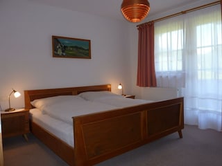 Ferienwohnung Karwendel - Zimmer 1