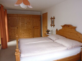 Ferienwohnung Karwendel - Zimmer 2