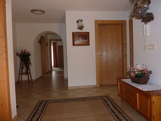 Ferienwohnung Karwendel - Anischt