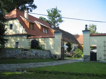 Ferienwohnung in alter Mühle "Vodolenka"