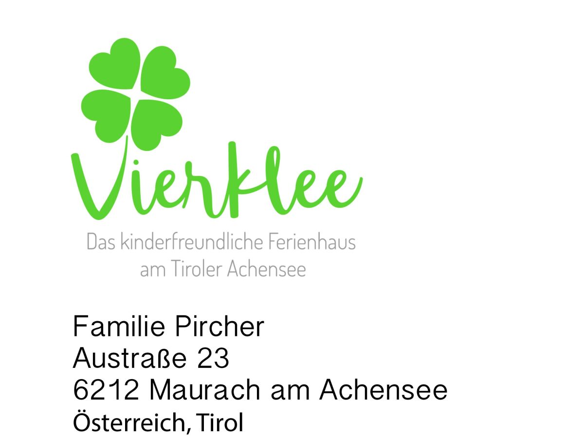 Logo-Vierklee