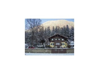 Ferienwohnungen Loinger - Winter