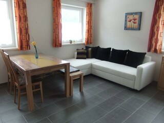 Wohn- und Essbereich