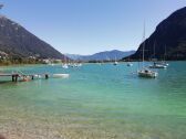 Achensee/Strand Buchau