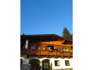 Landhaus Lechner Aussenansicht