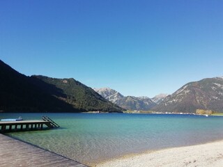 Achensee Badestrand