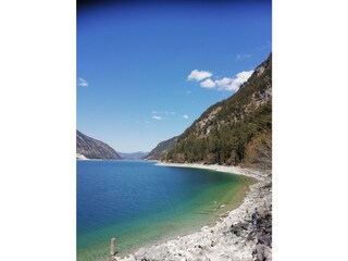 Spaziergang am Achensee,der Karibik Tirols